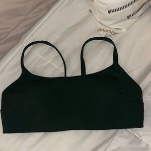 Lululemon Athletica Black Sports Bra